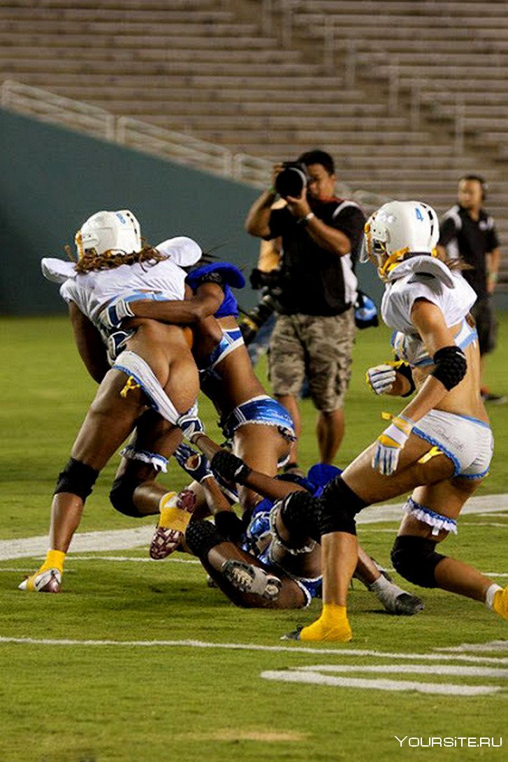 LFL lingerie Football League
