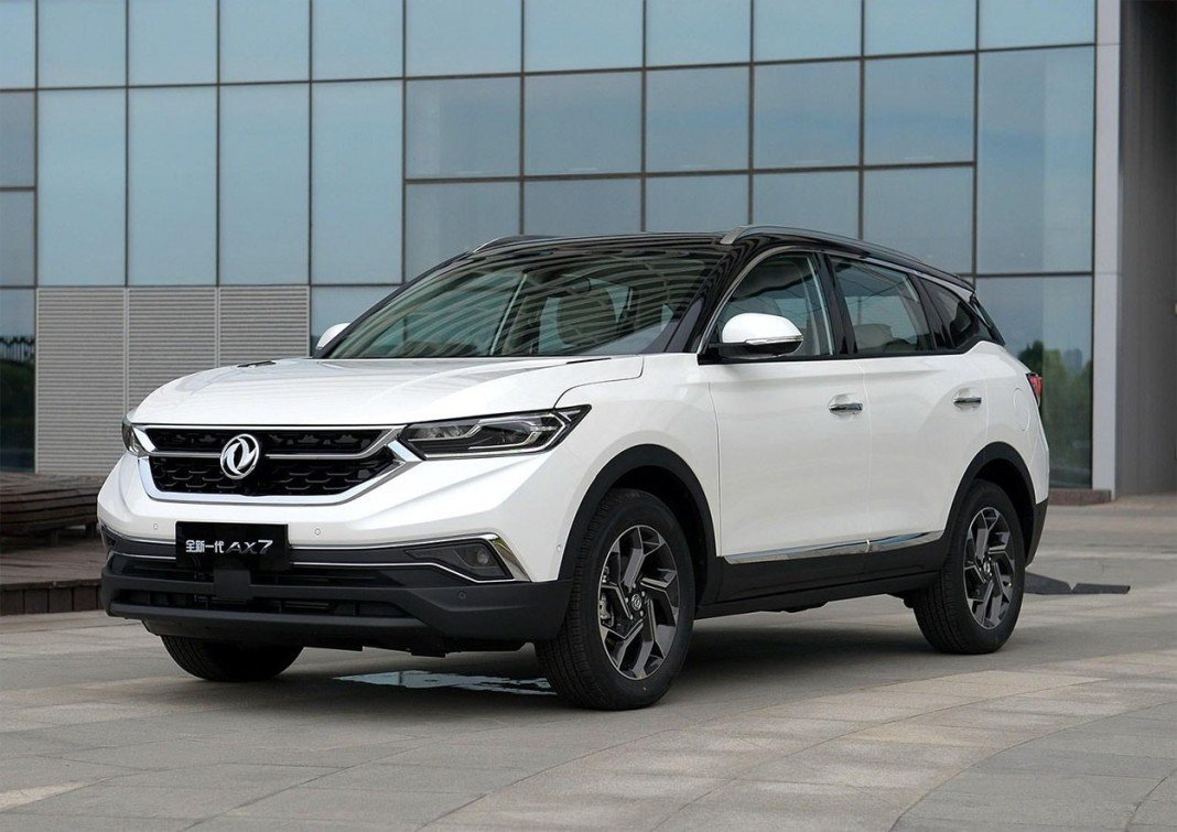 Кроссовер Dongfeng ax7