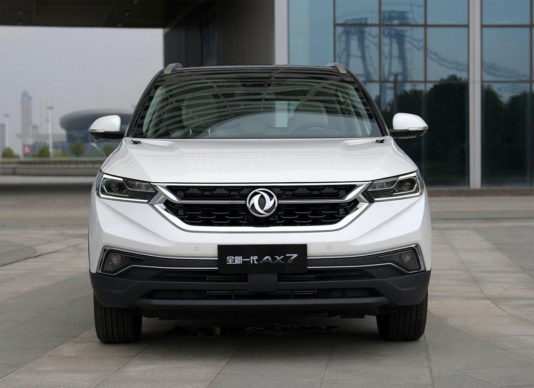 Dongfeng ax7 2021