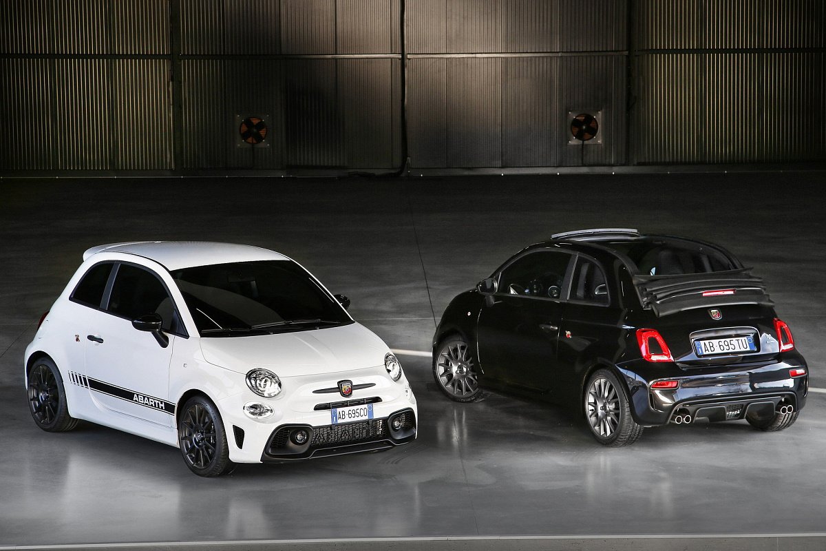 Abarth 595 2022