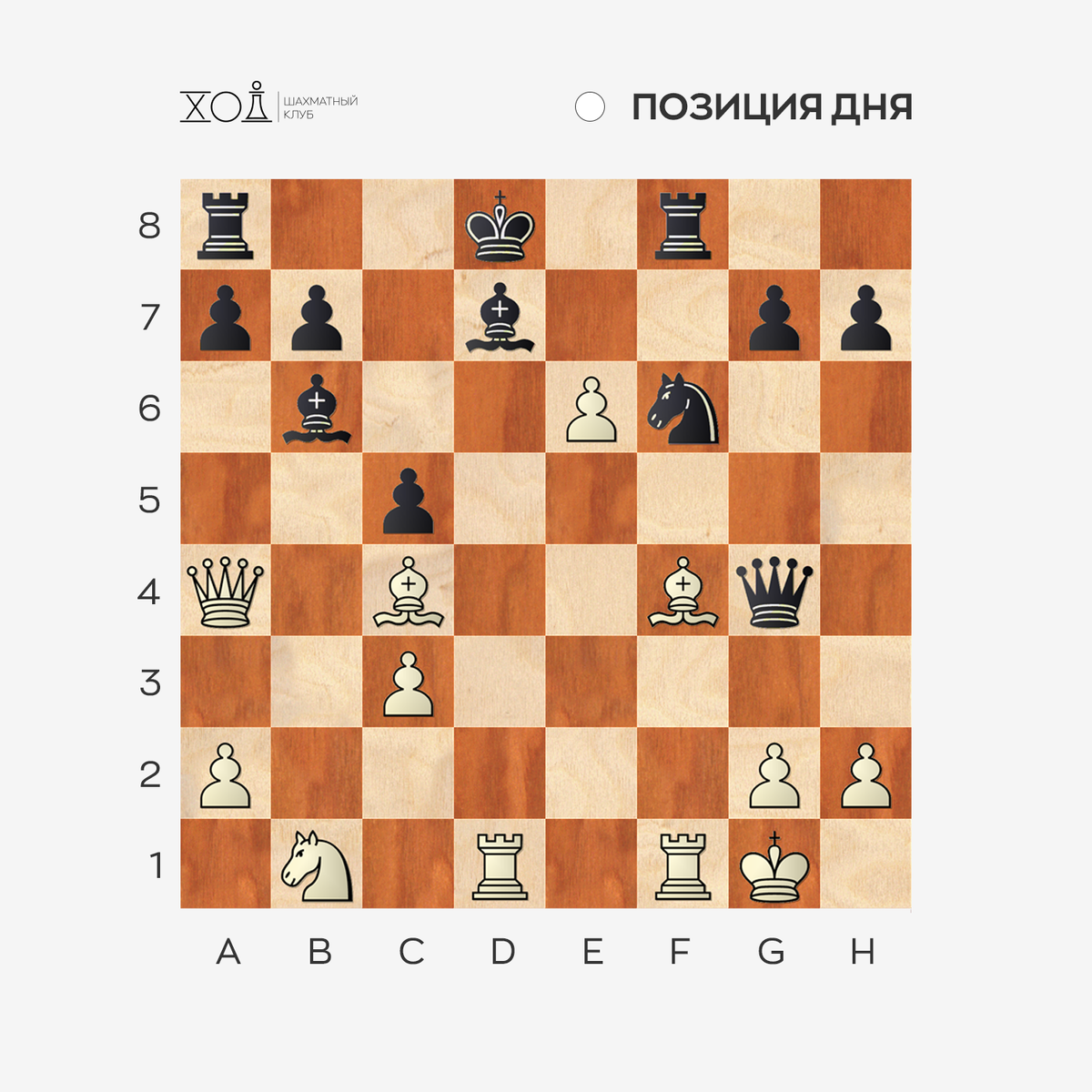 Виды матов в шахматах