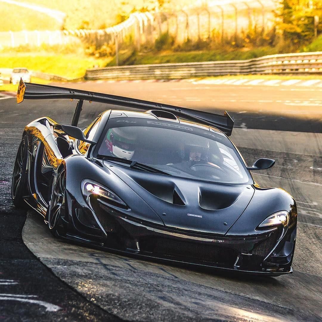 Maclaren машина p1