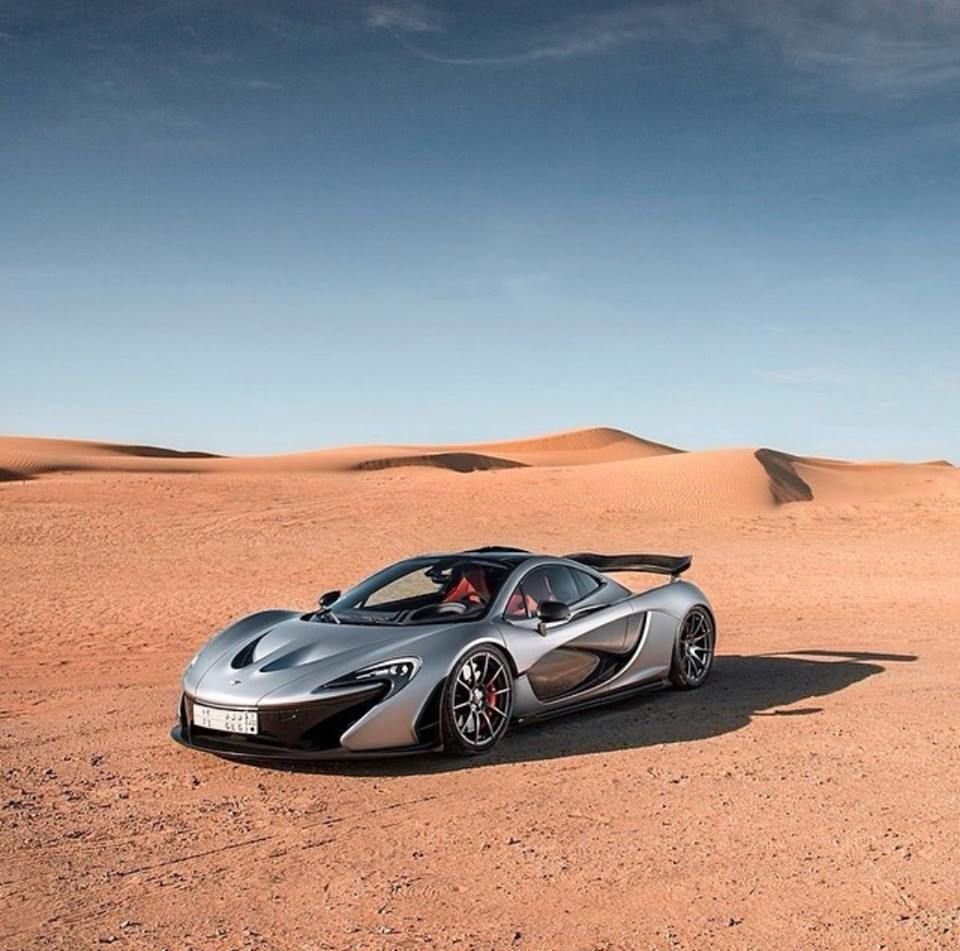 MCLAREN p1