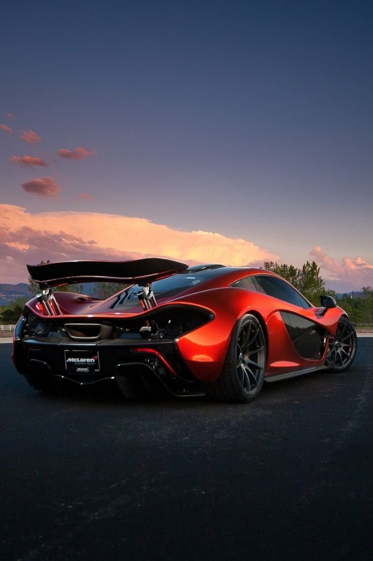 Maclaren p1