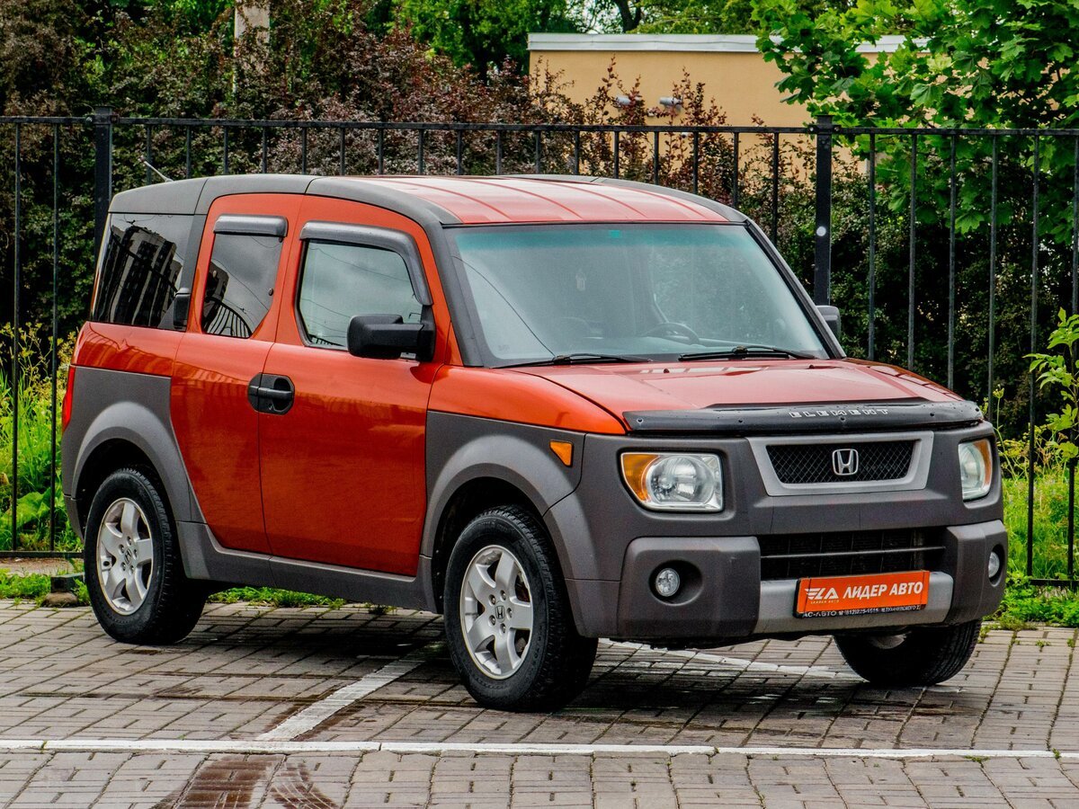 Honda element i