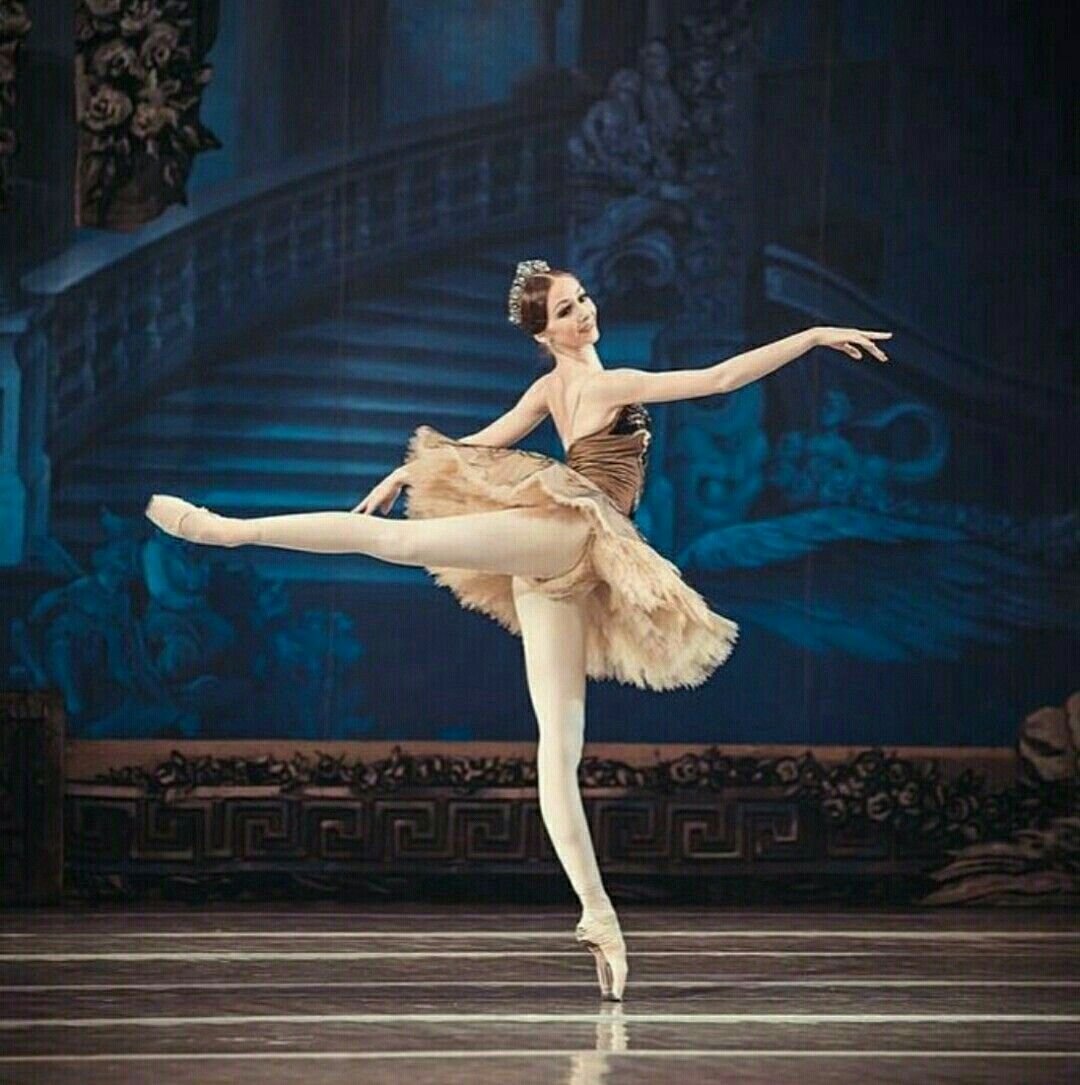 Надежда Демакова балет