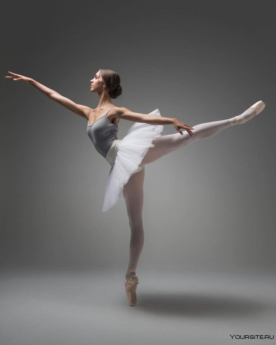 Балерина Арабеск