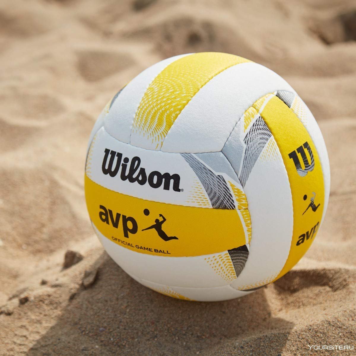 Мяч Wilson AVP волейбольный Official