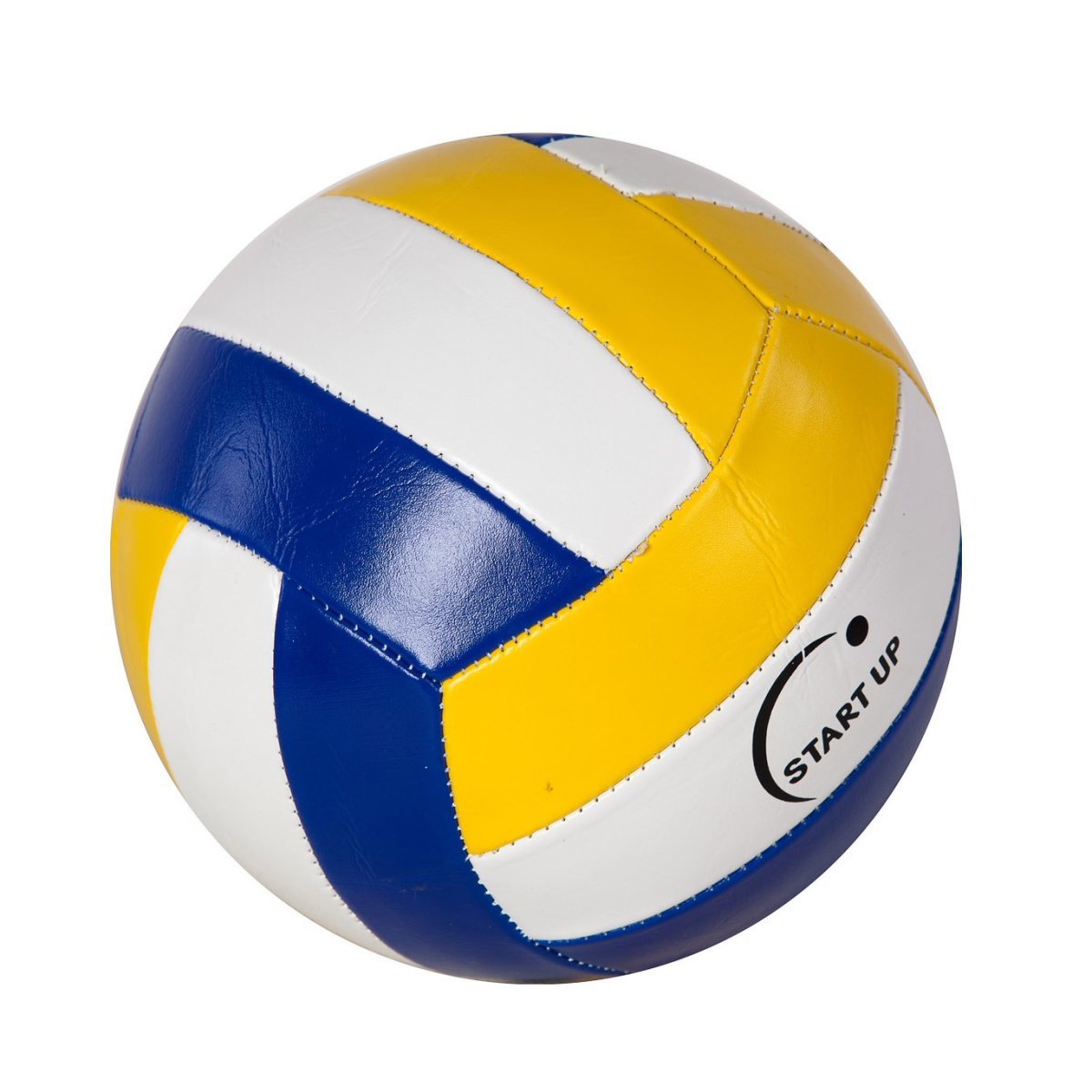 Волейбольный мяч белый