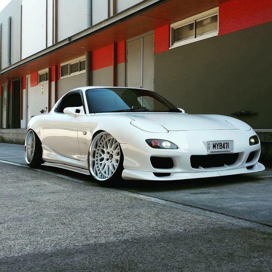 Mazda rx7