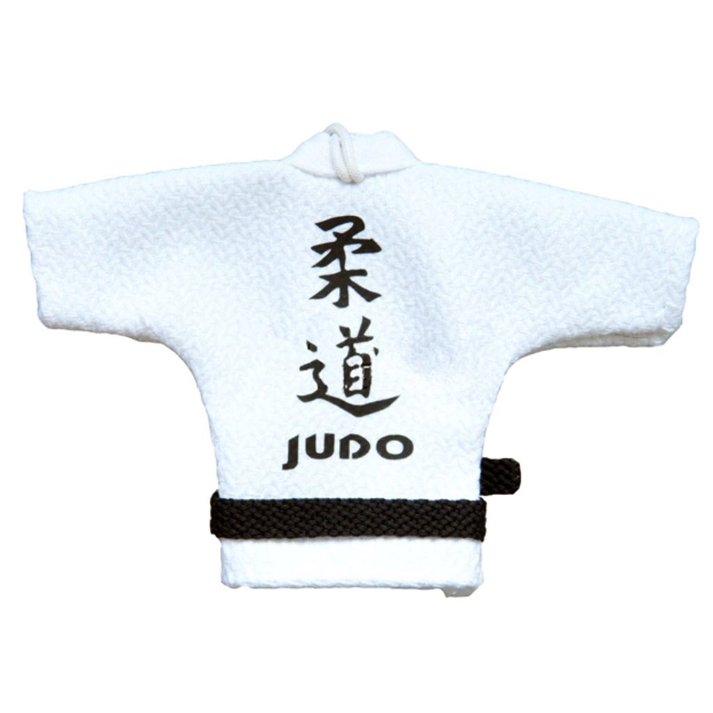 Кимоно сувенирное Judo