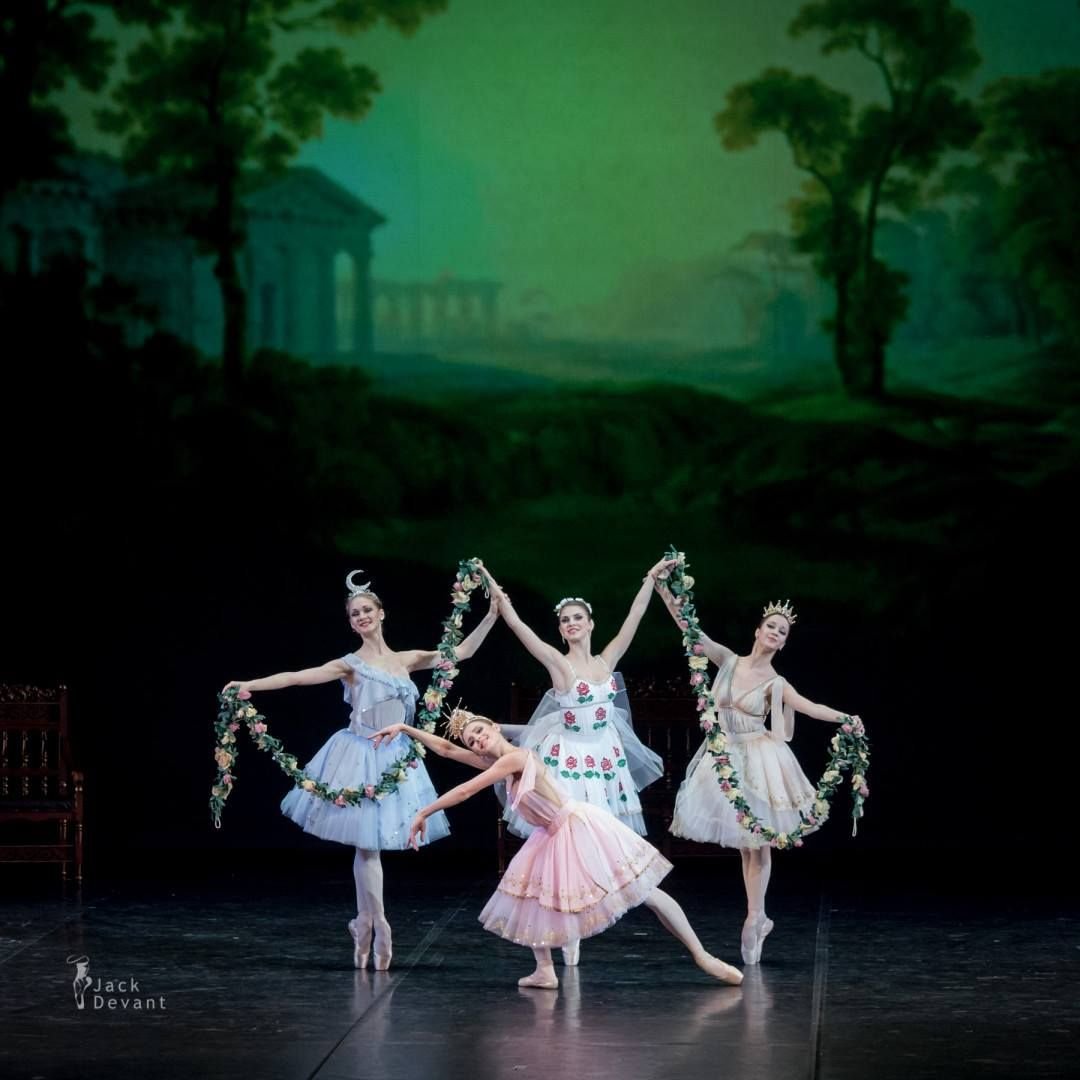 Интродукция балета спящая красавица Чайковский