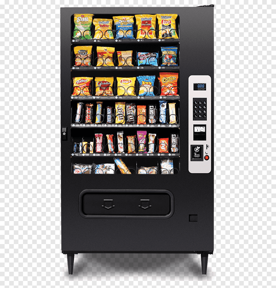 Вендинговые аппараты "Vending"