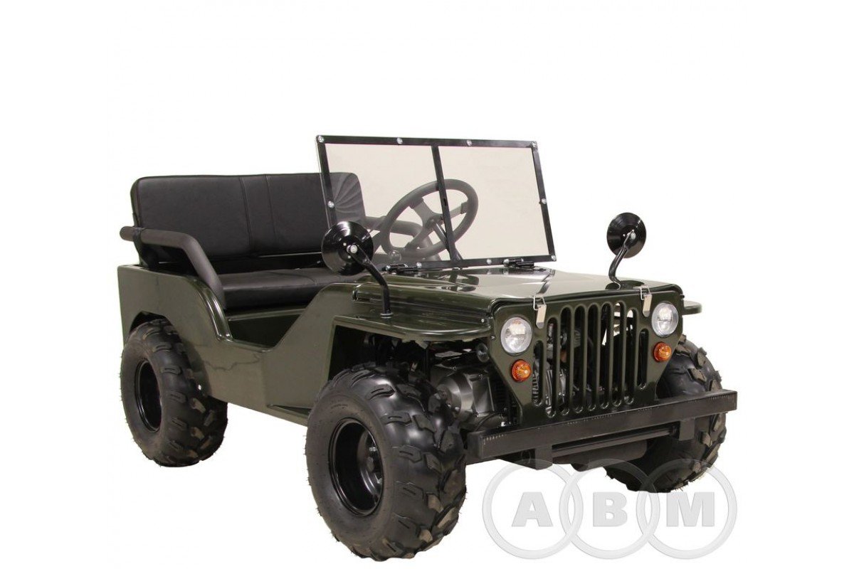 Jeep Mini Willys 110