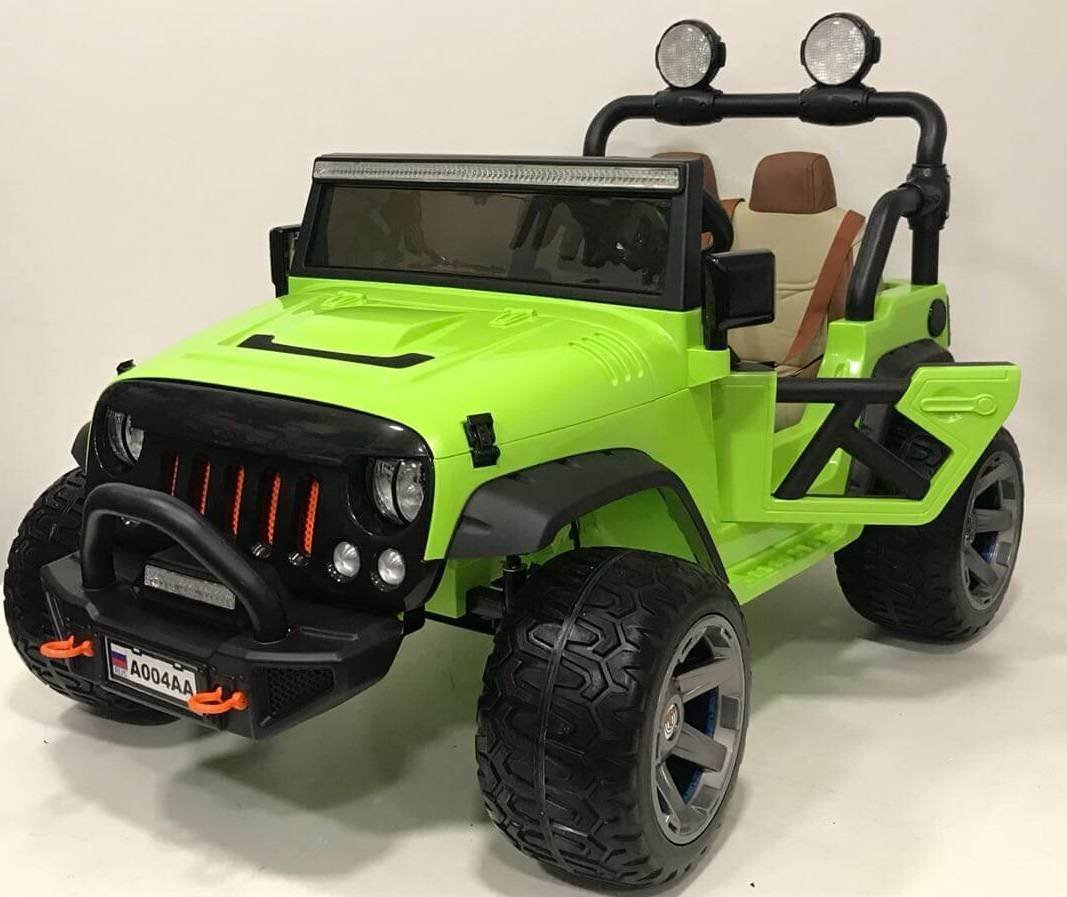 RIVERTOYS Jeep a004aa