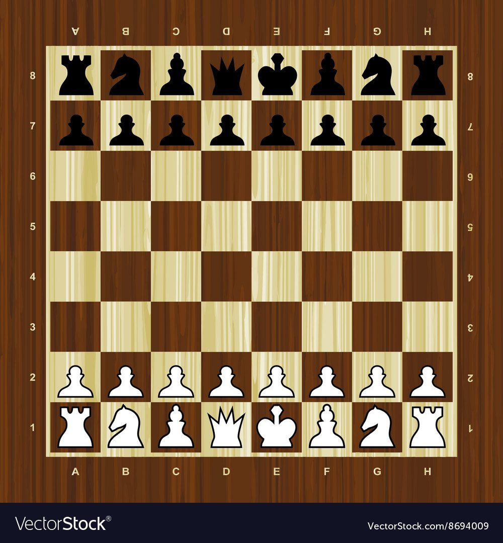 Шах королю в шахматах