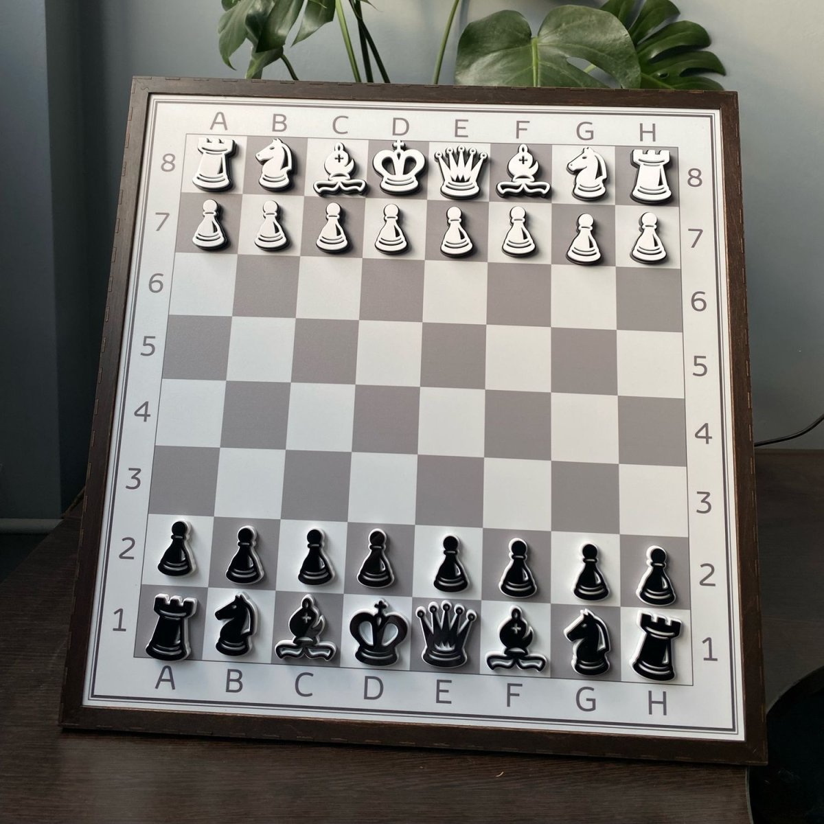 Кригшпиль шахматы