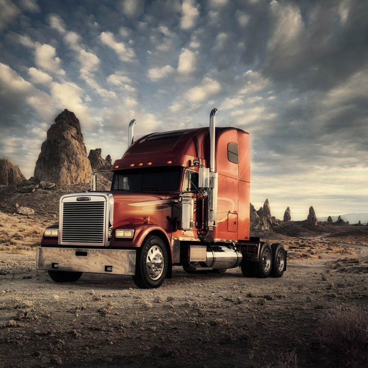 Freightliner Classic