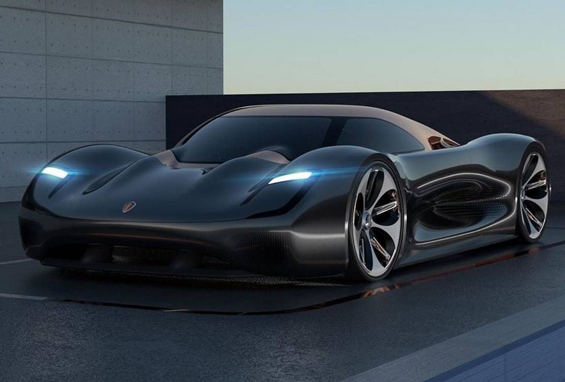 Гиперкар Koenigsegg