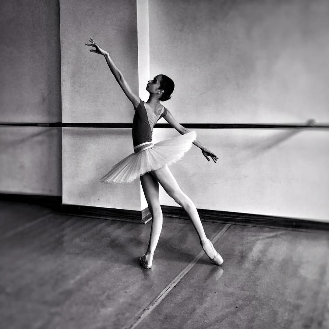 Марианна Седова балерина