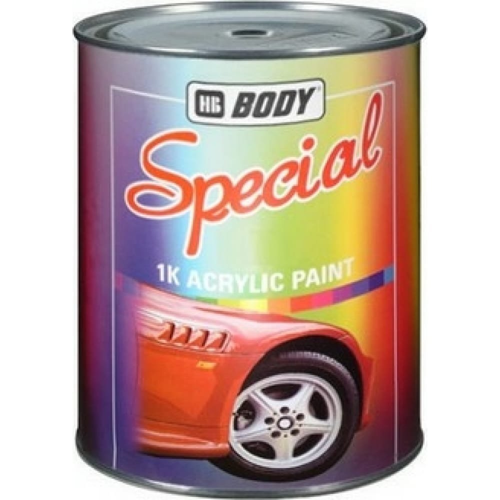 HB body Special Paint 310