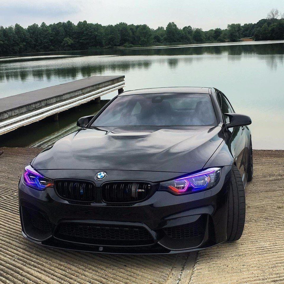 BMW m5 Stingray