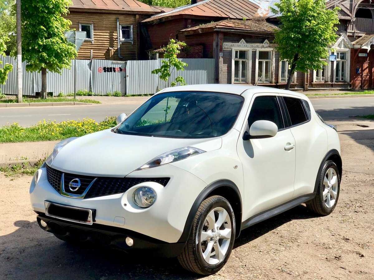 Nissan Juke 2012