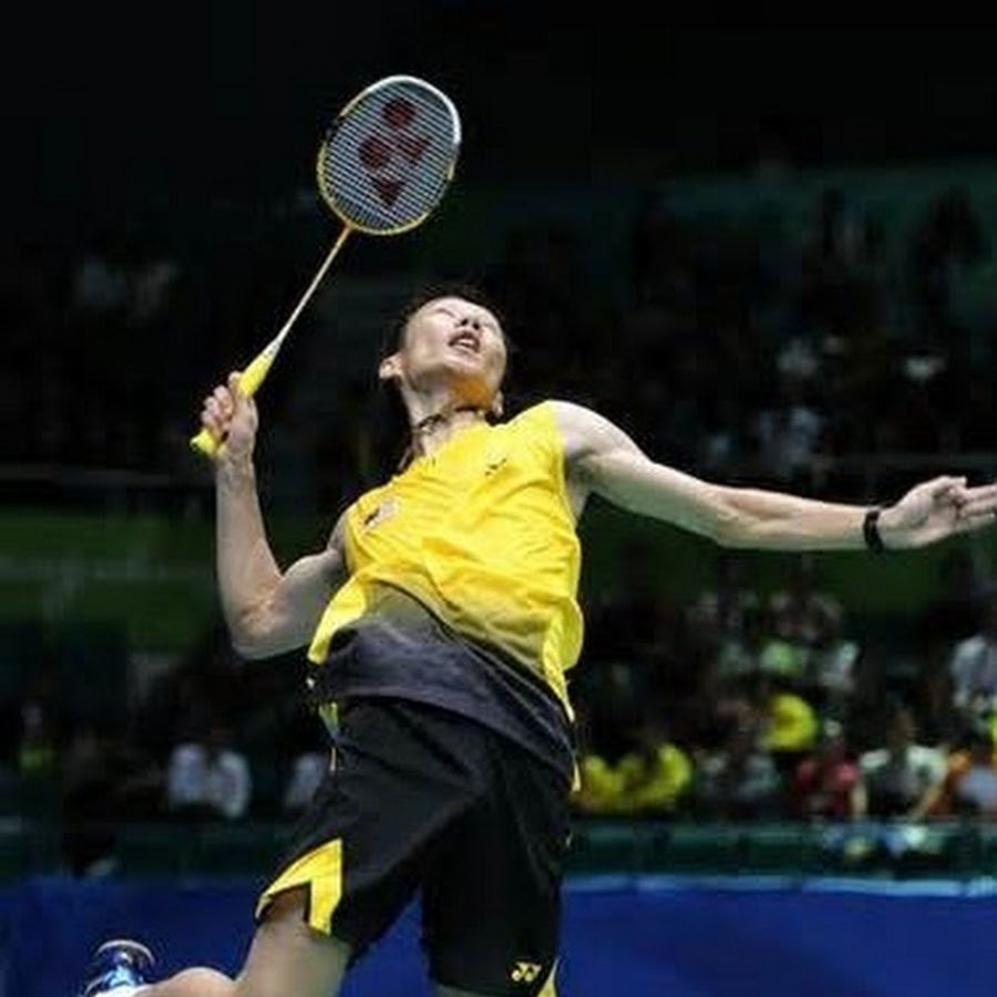 Lee chong Wei Smash