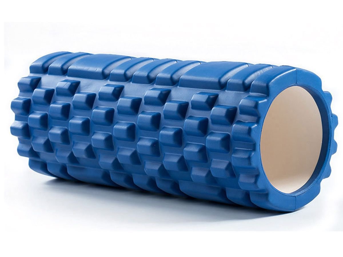 Массажный валик роллер массажный Фоам (Foam Roller)