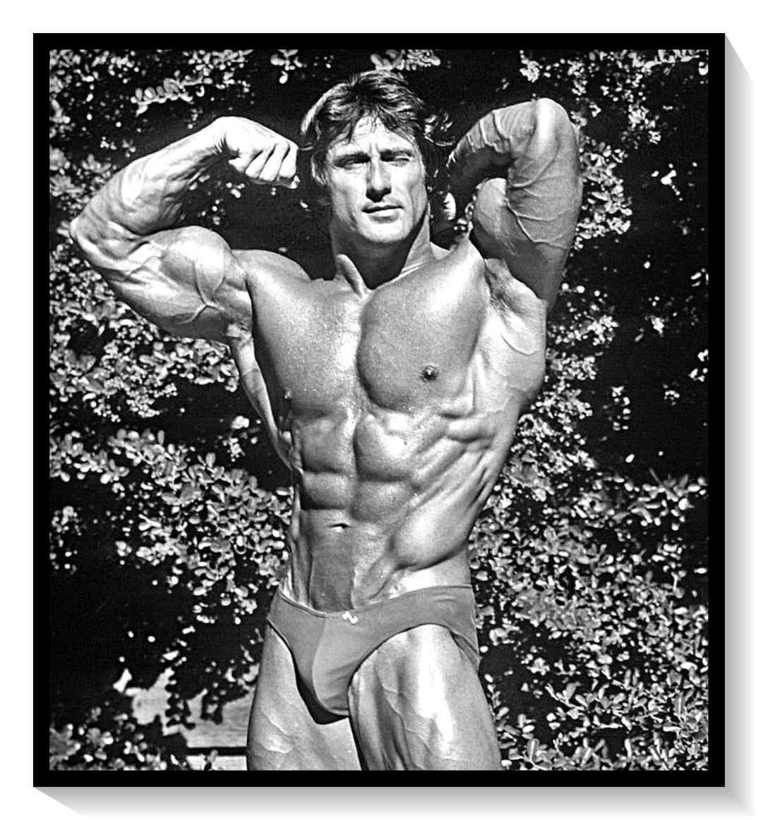 Фрэнк Зейн (Frank Zane)