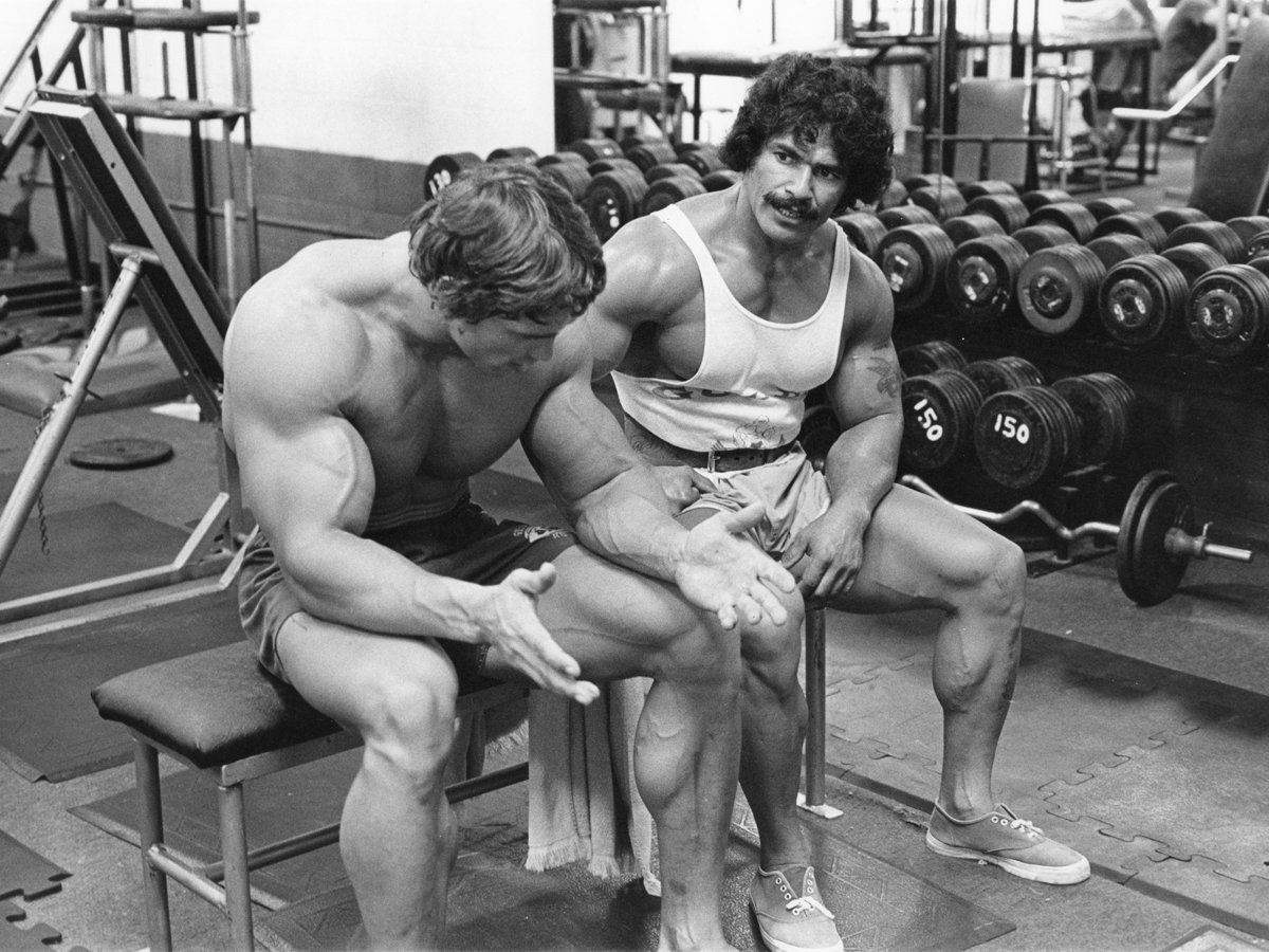 Эд корни Арнольда Шварценеггера