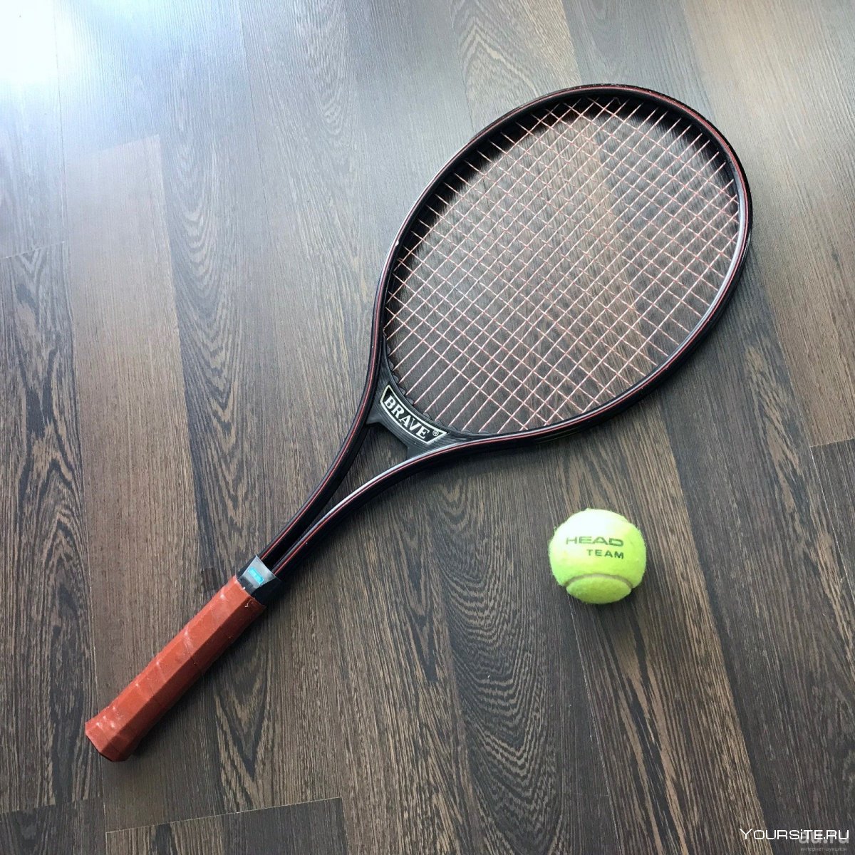 Теннисная ракетка w-980