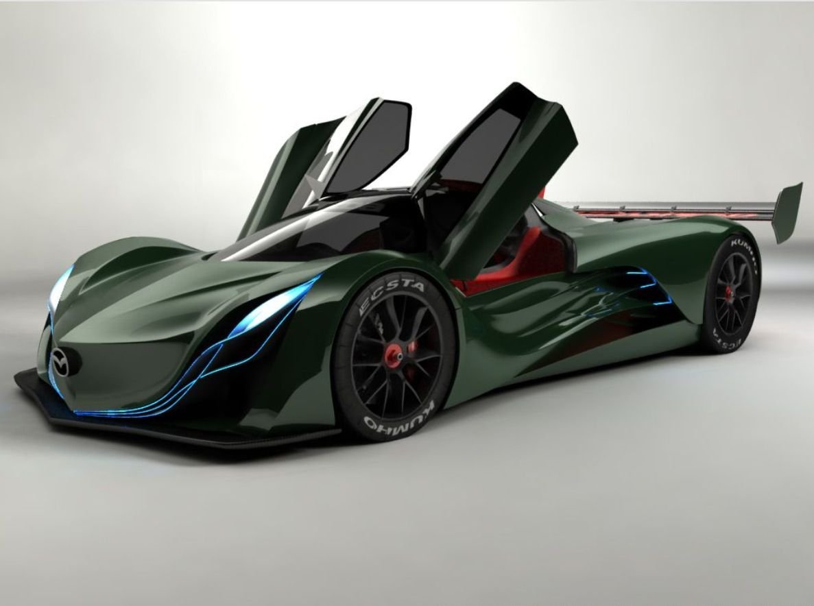 Mazda Furai buy