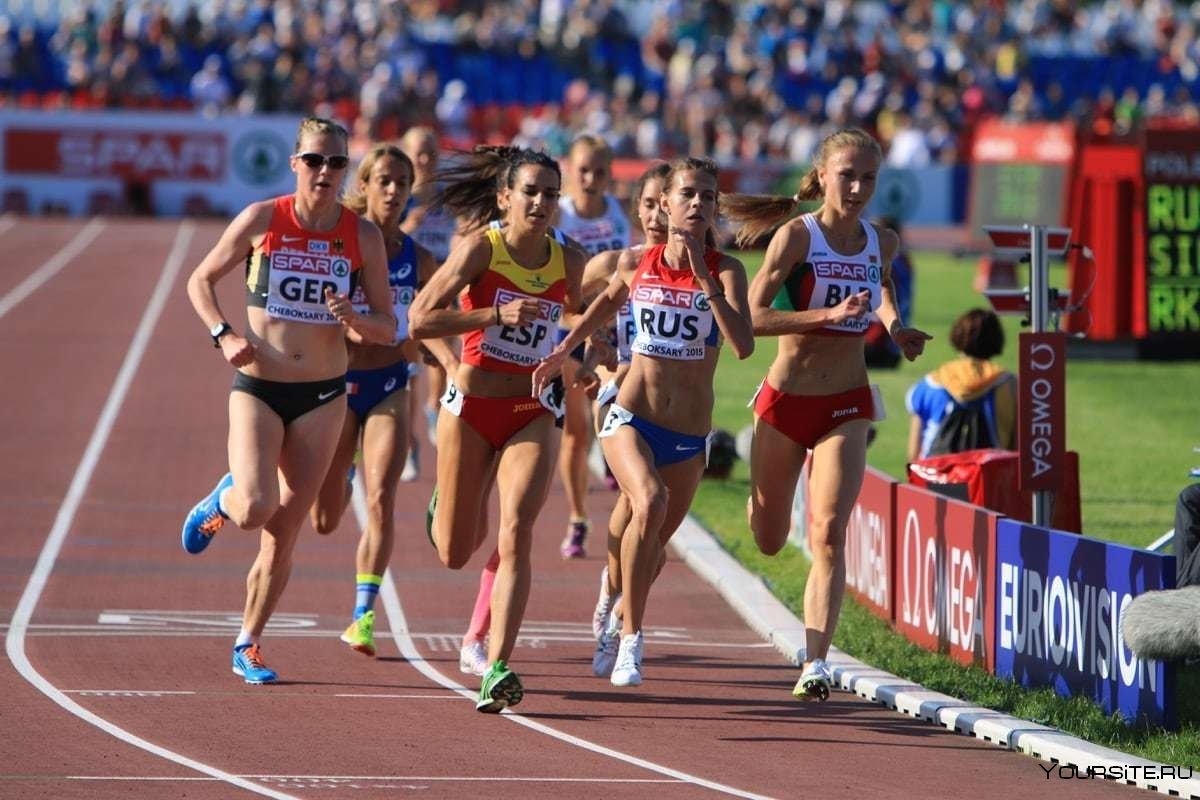 Sport Yengil Atletika