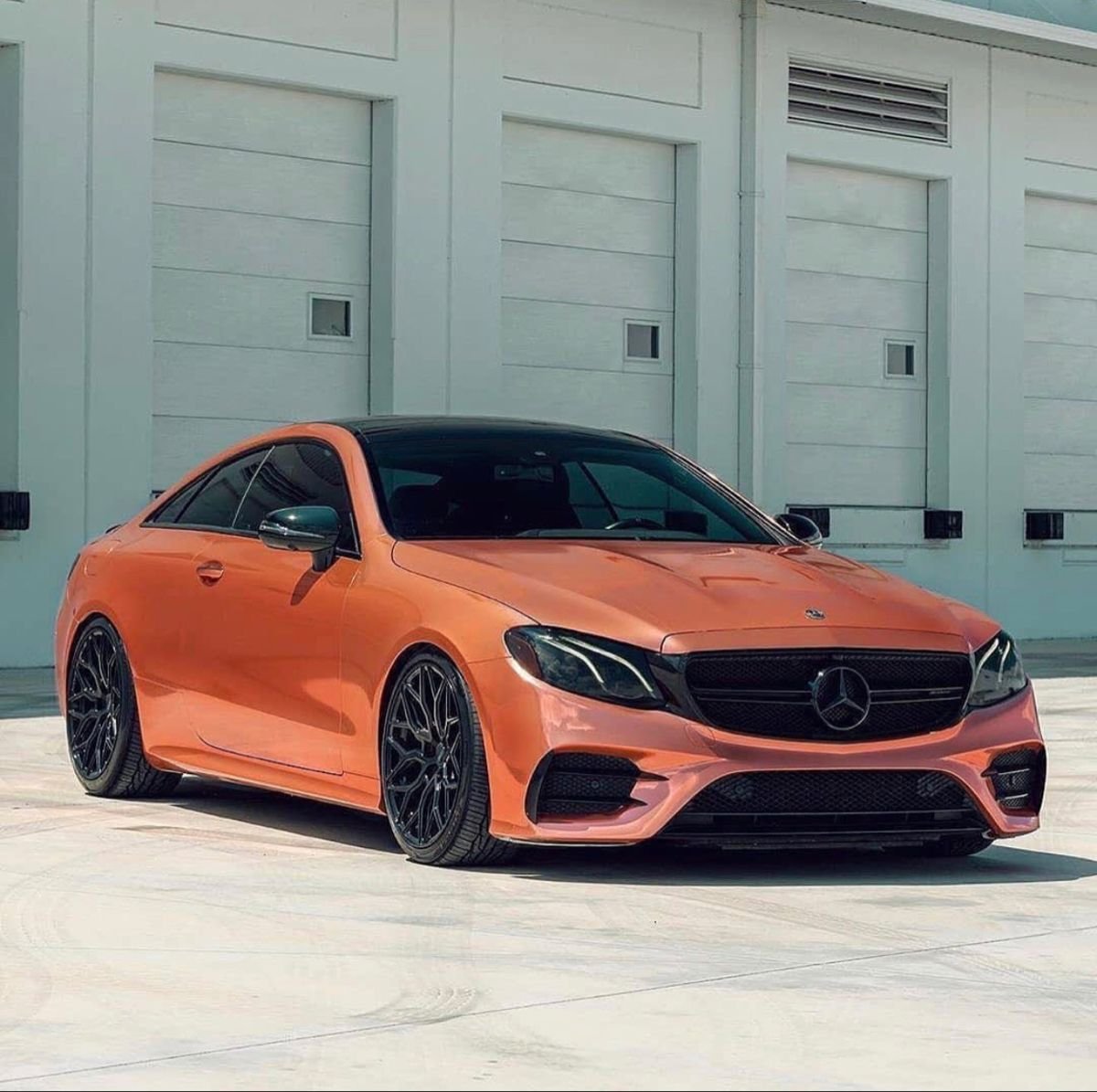 E53 AMG Coupe