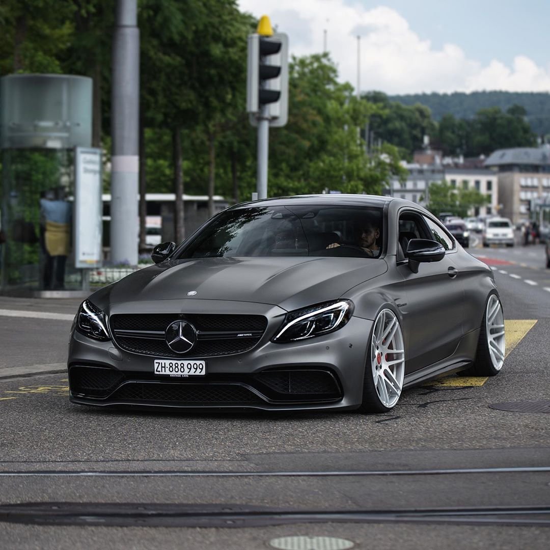 C 63 S AMG 400*400