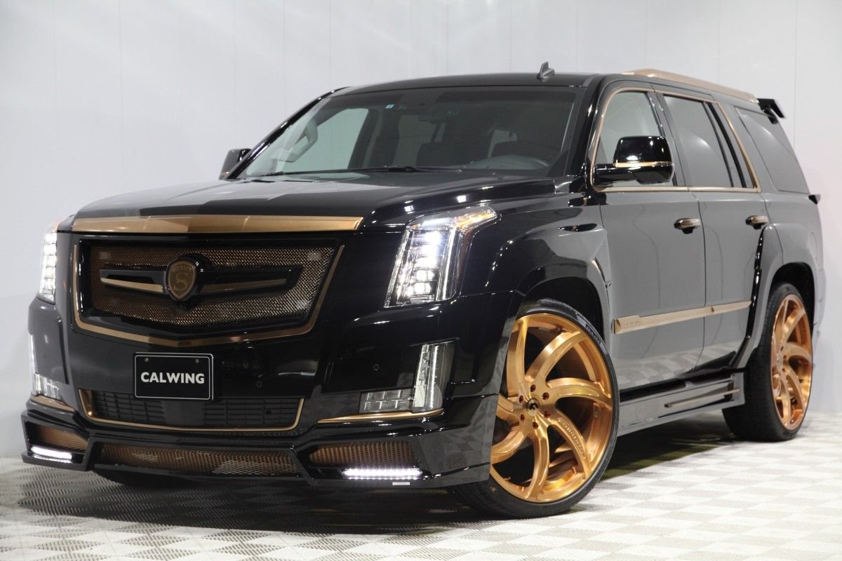 Cadillac Escalade