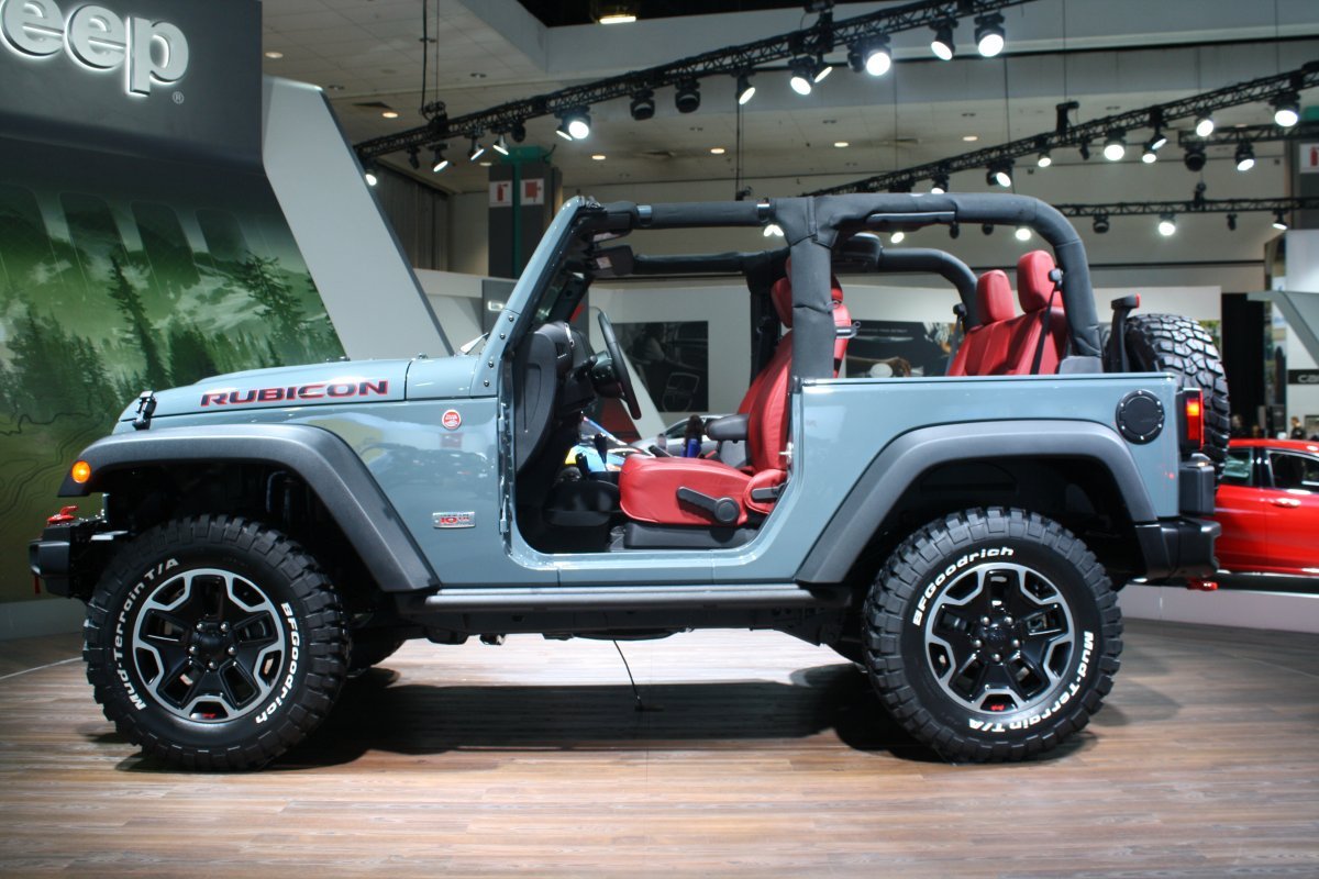 Jeep Wrangler Sahara 2021