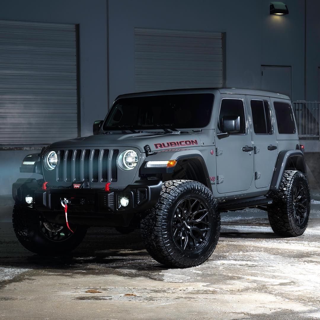 Jeep Wrangler Rubicon 2023