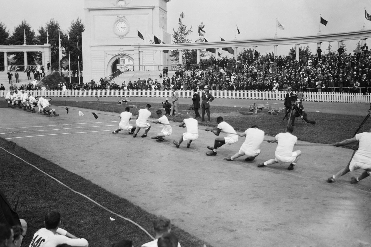 Антверпен 1920 Олимпийские игры