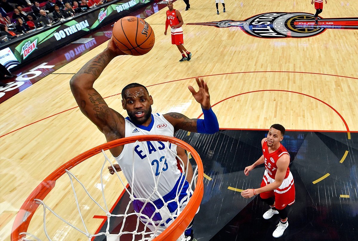 Small forward в баскетболе