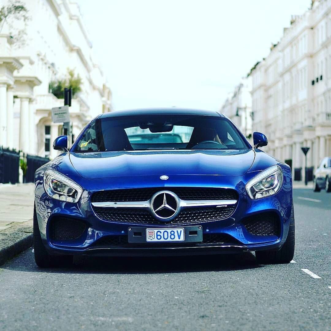 Mercedes Benz AMG gt c63