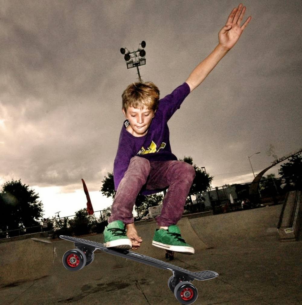 Скейтборд Star Skate Street boy