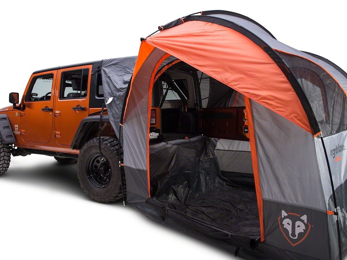 Rightline Gear - Universal SUV Tent 110907 Jeep Tent