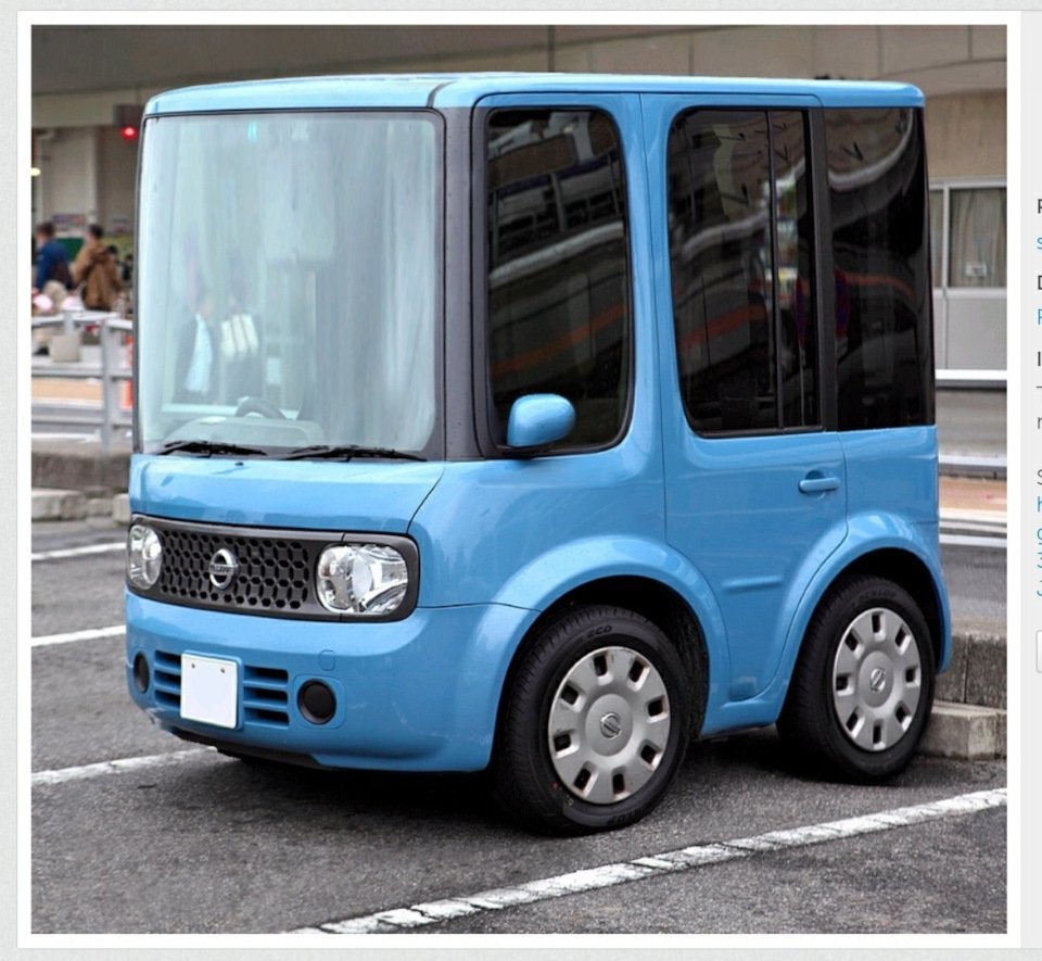 Honda Cube