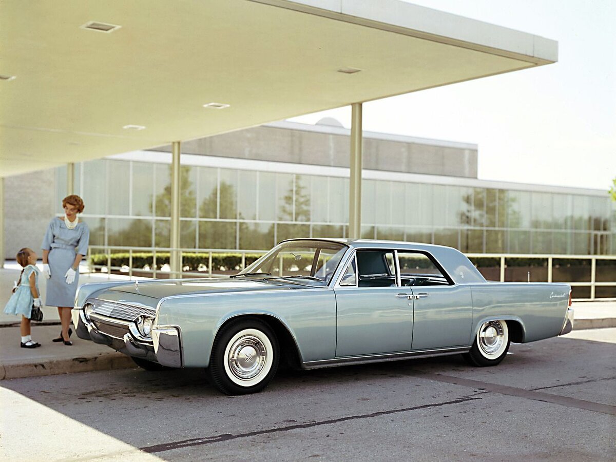 Lincoln Continental 1961