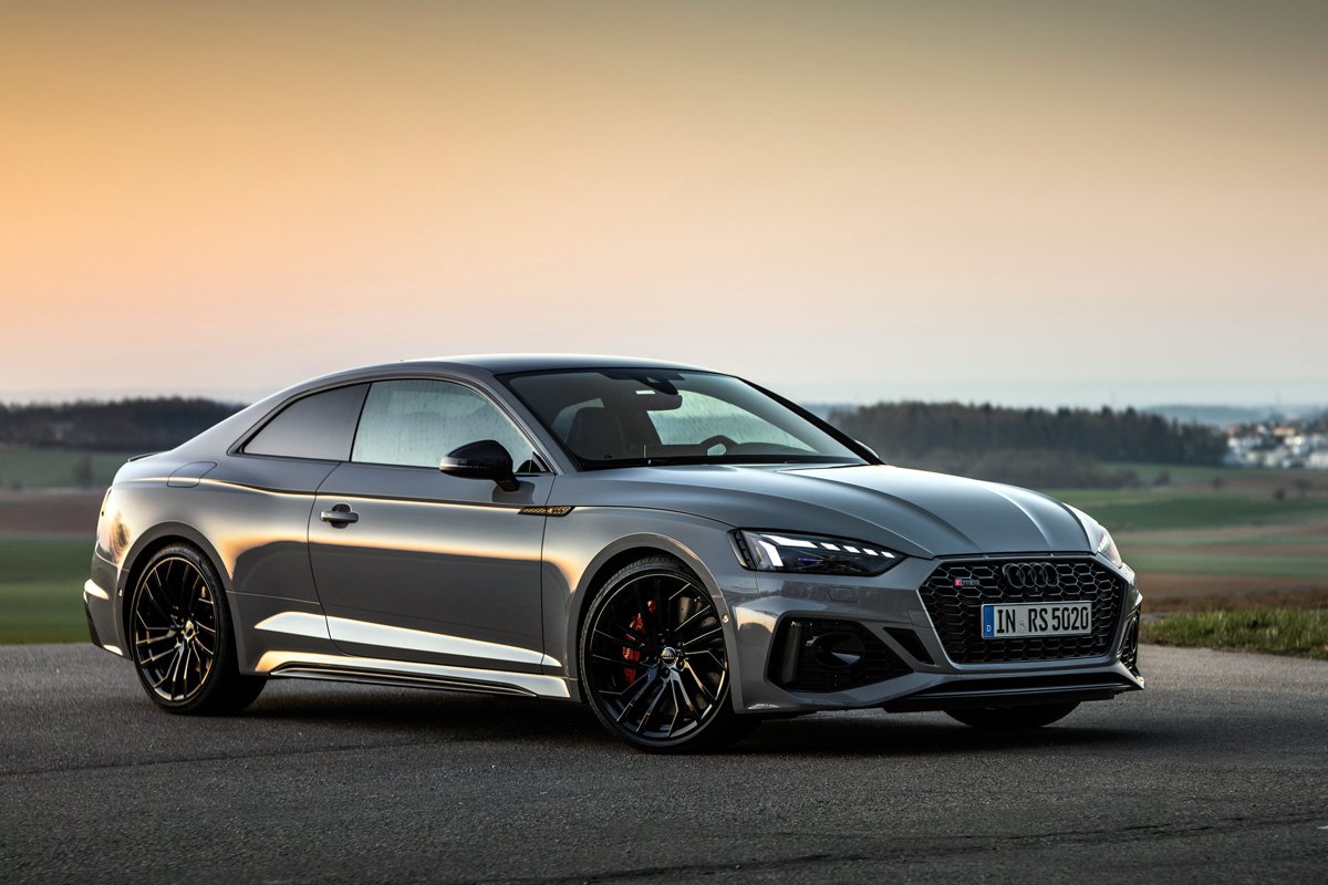 Audi rs5 2020 Coupe