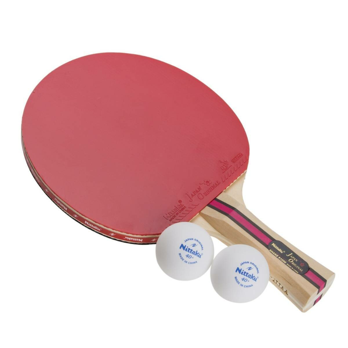 Теннисная ракетка для пинг понга