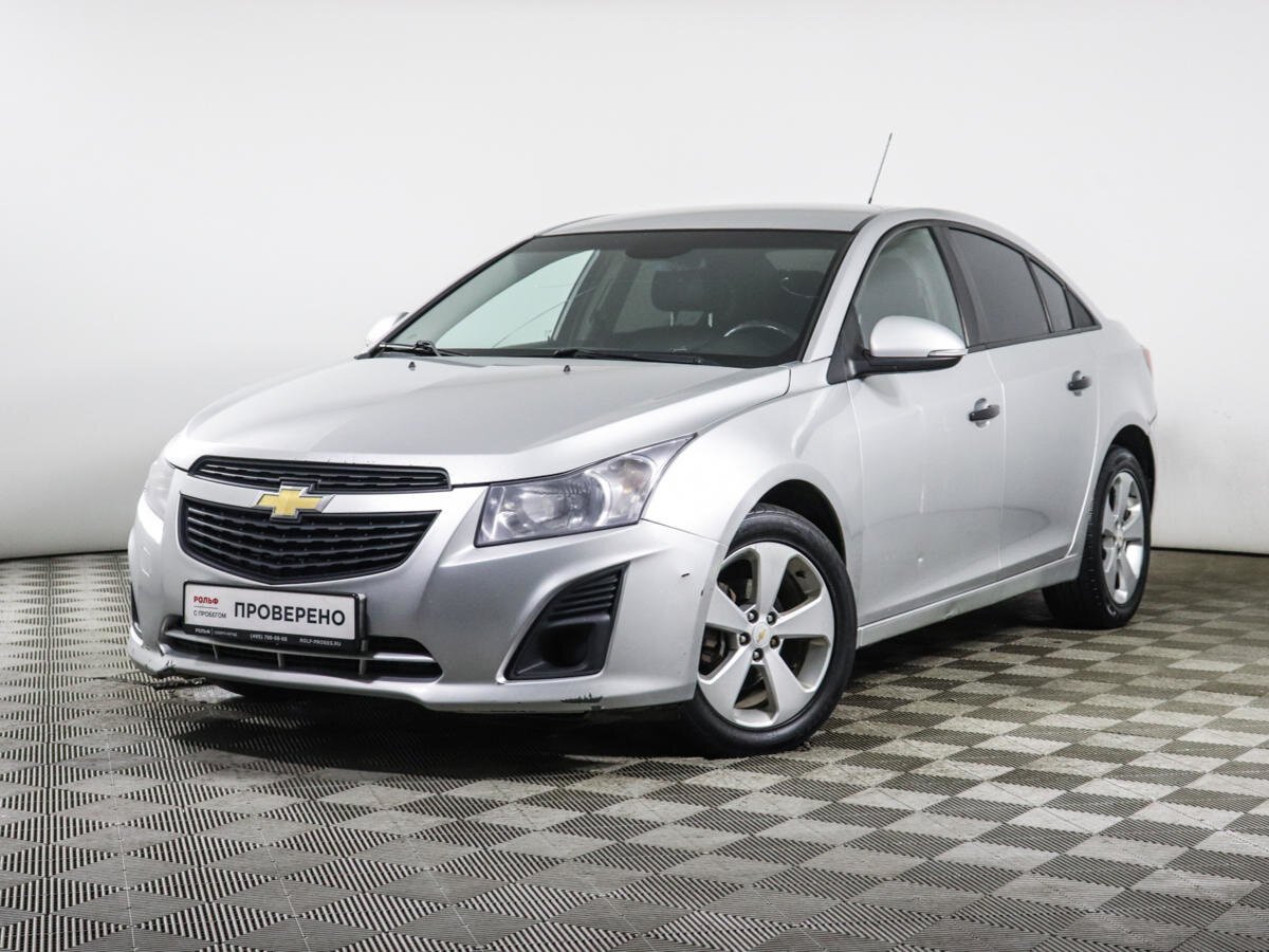 Chevrolet Cruze 2014 седан
