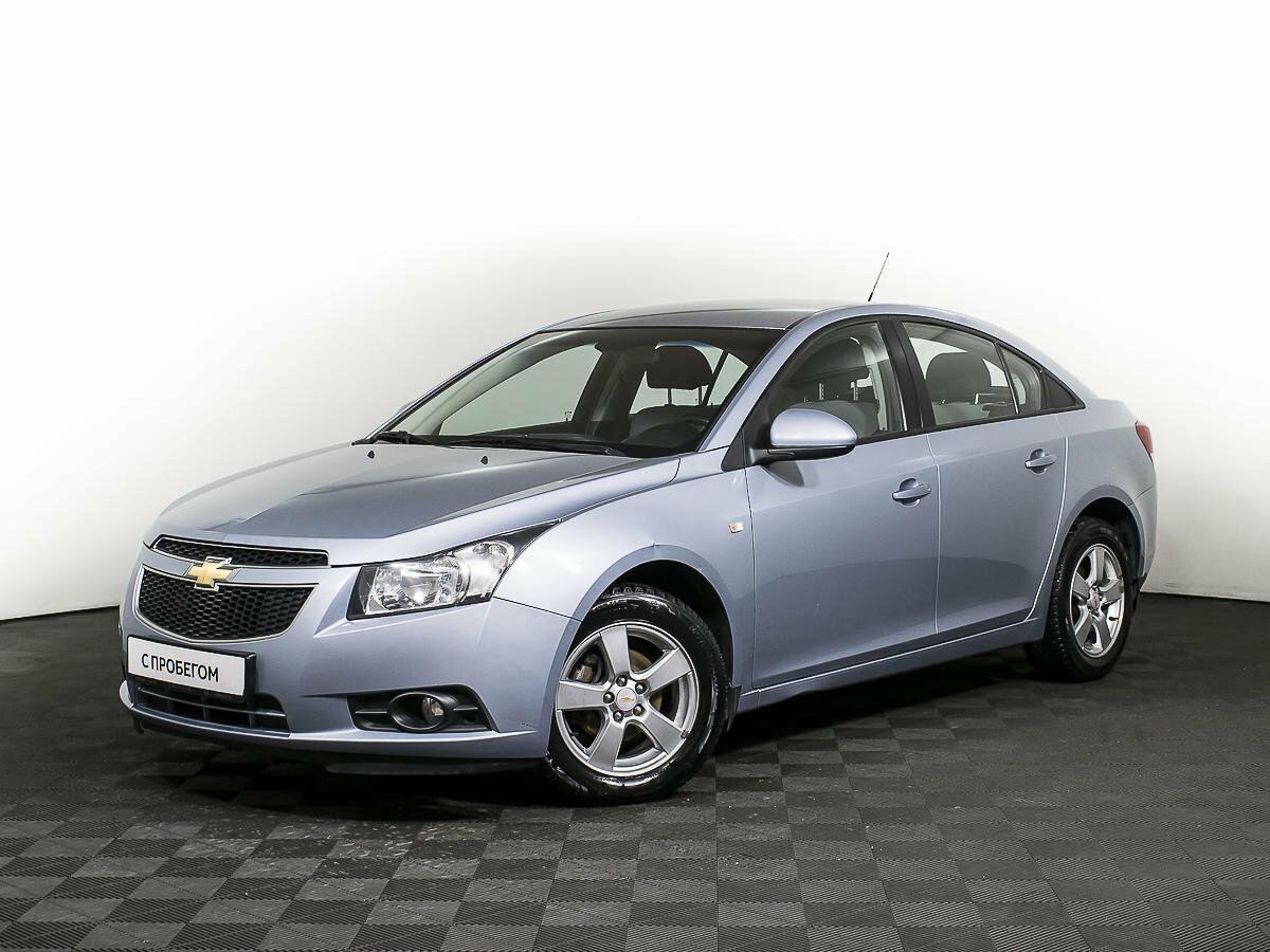 Chevrolet Cruze 2012